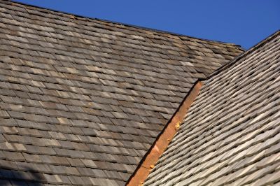 Hip Roof Shingle Replacement